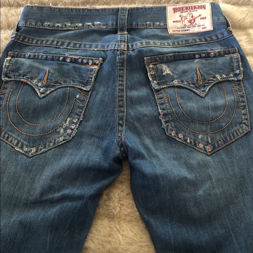 Men’s True Religion Jeans